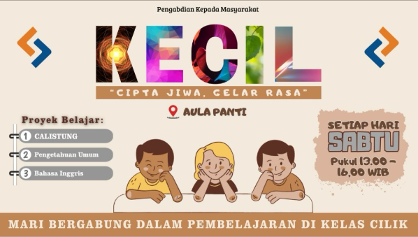 KECIL ( Kelas Kecil)