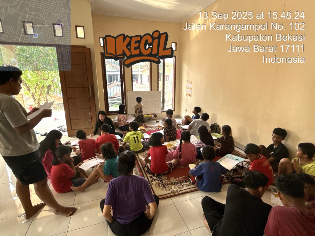 KECIL thumbnail